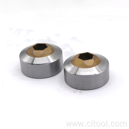 Factory Yellow TiN Coating Trimming Die